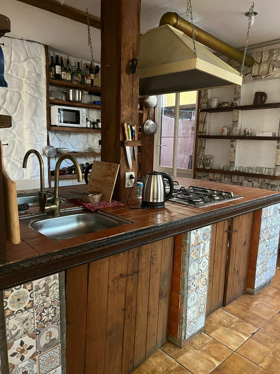 Гостевой дом Анна-Мария Адлер-9