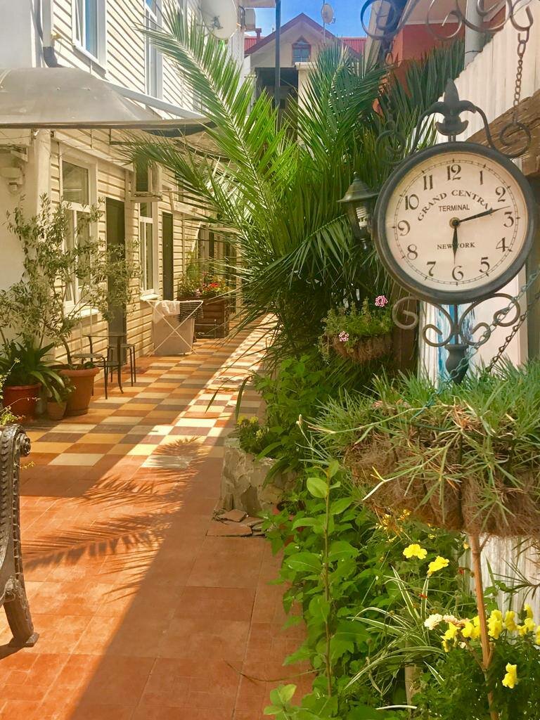 Гостевой дом Анна-Мария Адлер-4