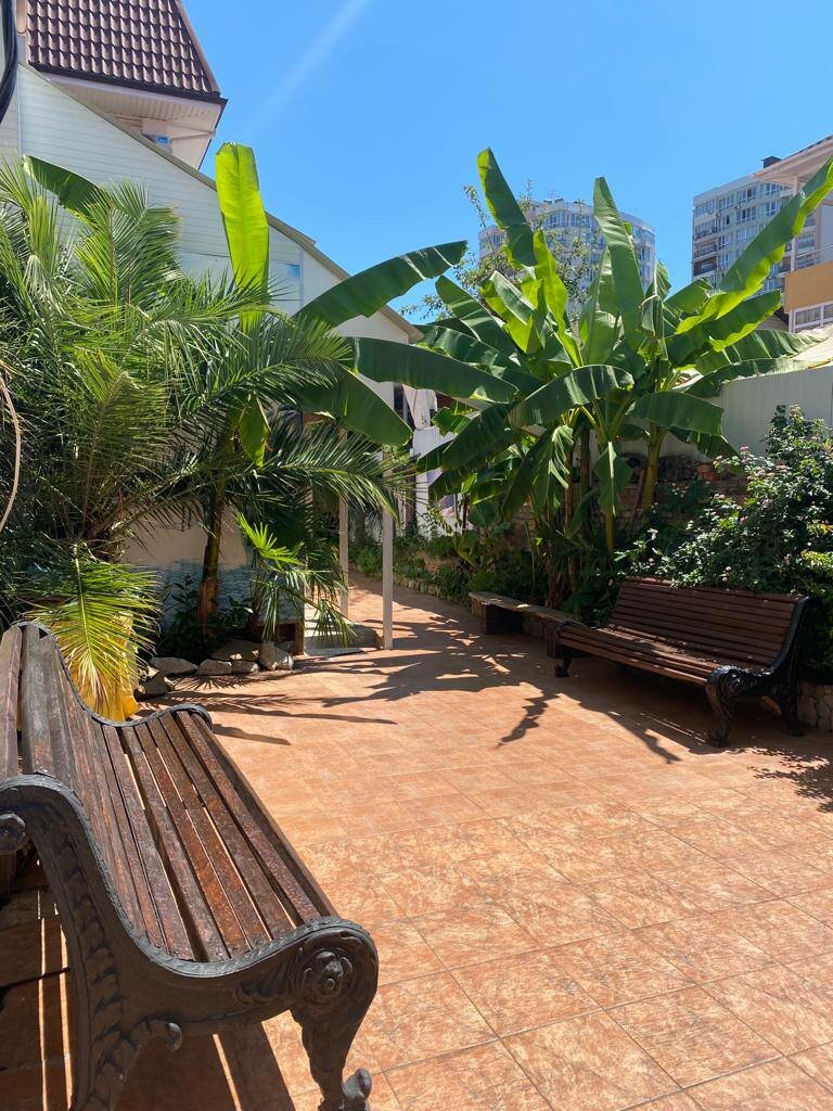 Гостевой дом Анна-Мария Адлер