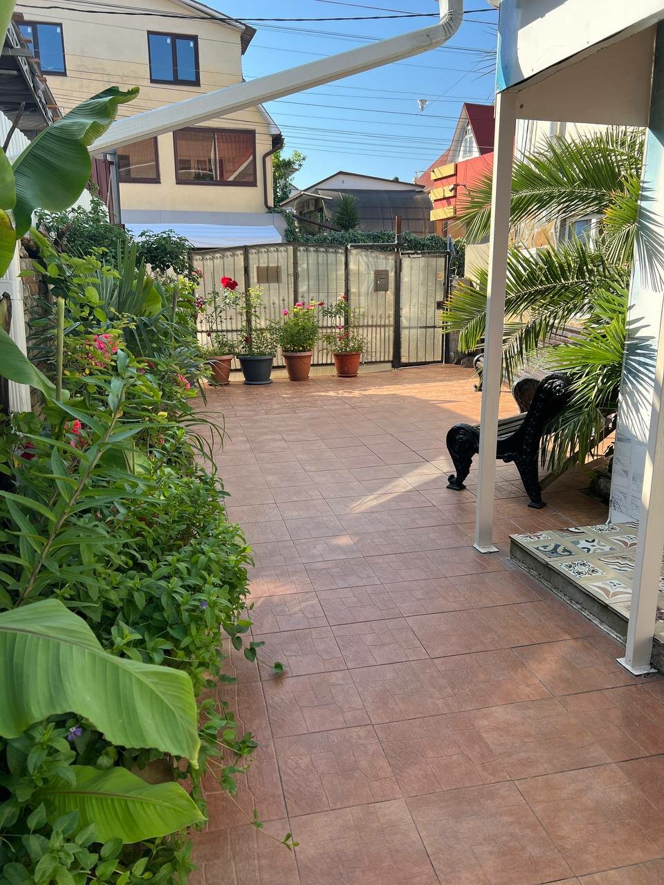 Гостевой дом Анна-Мария Адлер-5