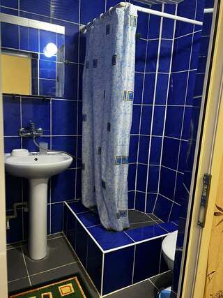 Гостевой дом Анна-Мария Адлер Двухместный стандарт с 1 кроватью и балконом-7