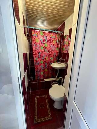 Гостевой дом Анна-Мария Адлер Двухместный стандарт с 1 кроватью и балконом-4