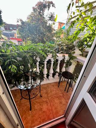 Гостевой дом Анна-Мария Адлер Двухместный стандарт с 1 кроватью и балконом-3