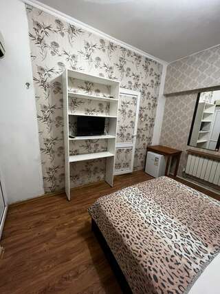 Гостевой дом Анна-Мария Адлер Двухместный стандарт с 1 кроватью и балконом-5